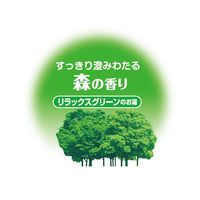 白元アース　HERSバスラボボトル　森の香り　600g　22588-70　1個 1セット（3000g：600g入×5）