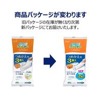エステー ドライペットコンパクト容器用 詰替 1セット（15個：3個入×5）