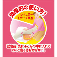 レンジでゆたぽん 白元アース 5個