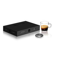 ネスプレッソプロフェッショナル専用ポッド リストレット 1セット（250杯：50杯分入×5）