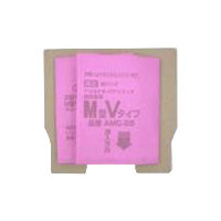パナソニック 交換用 紙パック(M型Vタイプ) AMC-S5 1セット(25枚:5枚入×5)