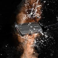 バッファロー ポータブルSSD 1TB SSD-PHP1.0U3-BA 1台（直送品）