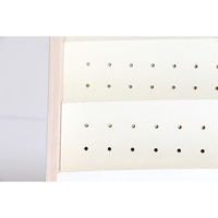 ICHIBA キッズローブックラック ローラ 幅645×奥行275×高さ345ｍｍ ナチュラル ILR-3579NA 1台（直送品）