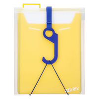 エセルテ A4ソーテッド タテ 5段 クールカラー 32340 1個（わけあり品）