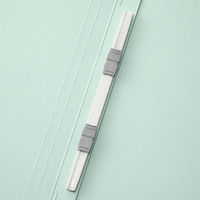 アスクル フラットファイル エコノミータイプ（コクヨ製造） A4タテ 7色アソート 1袋（12冊入）  オリジナル（わけあり品）