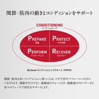 ユナイテッドスポーツブランズジャパン サポーター 腕用 コンディショニングスリーブ アーム M ブラック MA104 1個