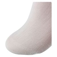 セーフラン安全用品 使い捨て靴下 白 11374 1セット(100足入)