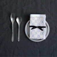 横田 DARUMA 刺し子糸<細> col.401 40mカード巻 DRM2400-401 1セット(3枚)