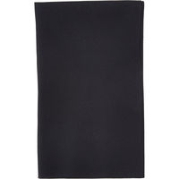 オリムパス製絲 オリムパスししゅう布 No.1100コングレスカットクロス 1014 黒 OLY1100-1014 3枚