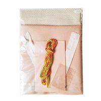 オリムパス製絲 ハンドメイドワッペンでアレンジする小物シリーズ ペンケース PA794 1セット(3個)（直送品）