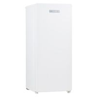 【軒先渡し】ハイアール 138L　前開き式冷凍庫　ファン式 JF-NUF138D 1台（直送品）