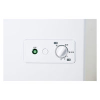 【軒先渡し】ハイアール 142L　冷蔵切替え式　上開き式冷凍庫　直冷式 JF-WNC142A 1台（直送品）