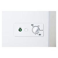 【軒先渡し】ハイアール 100L　冷蔵切替え式　上開き式冷凍庫　直冷式 JF-WNC100A 1台（直送品）