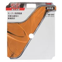 小山金属工業所 建工快速 チップソー 多用途 165mm #004767 1枚（直送品）