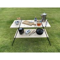 尾上 IL-H-II アイアンレッグHIGHII　1組 尾上製作所（直送品）