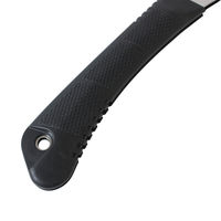 ビッグマン 替刃式折込鋸 本体仮枠・剪定210 BZI1 1個（直送品）