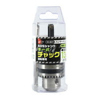 iHelp SDSシャンク ドリルチャック キー式 IH-831 1個（直送品）