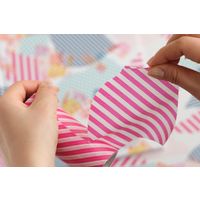 mt マスキングテープ ボーダー・インディゴ　[100mm×7m] MT10W386 1個 カモ井加工紙（直送品）