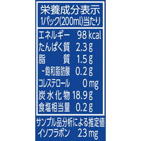 マルサンアイ ひとつ上の豆乳 豆乳飲料 あまおう 200ml 1箱（24本入）