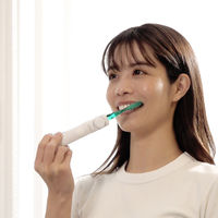 大作商事 歯ブラシ用音波振動式電動アタッチメント ソニックオール ブルー SA-5-BL 1個