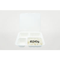 パックスタイル ABランチ 240-210-4 1箱（200枚：50枚入×4袋）