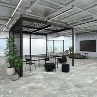 【組立設置込】コクヨ エニー テーブル 角形 幅1500×奥行750×高さ720mm TAN-MK1507M1-1S1S1 1台（直送品）