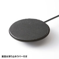 サンワサプライ USBマイクロホン MM-MCU06BKN 1個