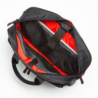 サンワサプライ マチ拡張PCバッグ(14インチワイド・ブラック) BAG-W3BK 1個（直送品）