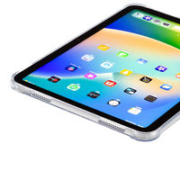 サンワサプライ 第10世代iPad 10.9インチ用クリアハードケース PDA-IPAD1902CL 1個（直送品）