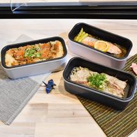 サンコー おひとりさま用超高速弁当箱炊飯器(さくら) TKFCLBRC-PK 1個