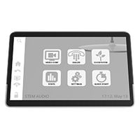 SHURE エコシステム・タッチコントローラー CONTROL1 1台（直送品）