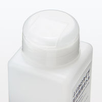 無印良品 ふりかけタイプ粉洗剤用ボトル 250mL 1セット（2個） 良品計画