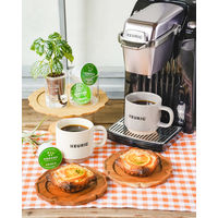 【キューリグ専用カプセル】カップス　有機栽培珈琲　8g×12　1セット（60個：12個入×5）