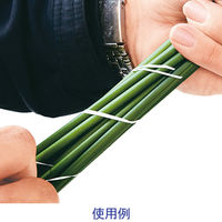 日清紡テキスタイル モビロンバンド（洗浄タイプ） 55X2X0.3 透明 336-8629 500g