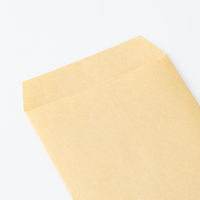 マルアイ 事務用封筒 PN-140 長40 100枚 クラフト 郵便番号枠あり 接着テープ無 1セット（500枚：100枚入×5）