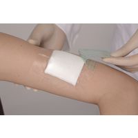 固定用ロールフィルム 防水 低刺激 オプサイト フレキシフィックス 10cm×10m 1巻 66000041 スミス・アンド・ネフュー