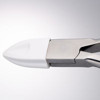 グリーンベル ニッパーつめきり QQ-04ステンレス製ニッパーつめきり L1 346898 5個