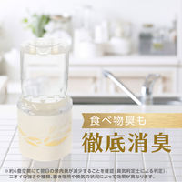 消臭剤 部屋 玄関 芳香剤 お部屋のスッキーリ 無香料 400ml 5個 アース製薬