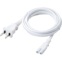 USB充電器 USB-A×6 合計60W 電源ケーブル1.5m スマホ タブレット充電 白 MPA-ACD03WH エレコム 5個（直送品）