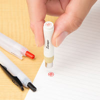 シャチハタ 簿記スタンパー 合 （赤） X-BKL 浸透印 5個