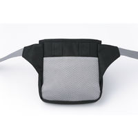 KAZEN ウエストポーチ 900-05 5個