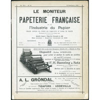 クレールフォンテーヌ カラープリンター用紙A4　濃色紫 pcf4116 1冊（100枚入）