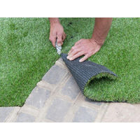 ビーカム グリーンターフ　芝の長さ28mm　1m×10m　U字ピン20本付き GTF-2810 1本（直送品）