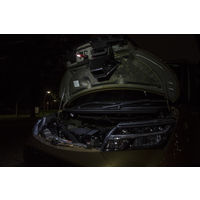 ワークライト Ganz LED 作業灯 ハンディタイプ USB充電式 270ルーメン 実用点灯4時間 耐塵 耐水 1個 ジェントス