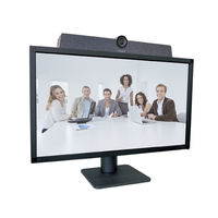 ナイスモバイル 27型4Kモニター　WEB会議フルパッケージ　タッチフレーム対応 MX-27PRO 1セット（直送品）