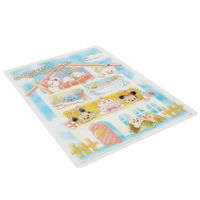 サンスター文具 下敷 キャラパレ DC 02 S4138473 1セット(20個)（直送品）