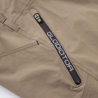 コーコス信岡 4WAYストレッチ ショートカーゴパンツ 5L ネイビー GX-3816 1着