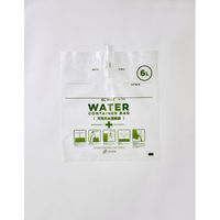 和弘プラスチック工業 ウォーターコンテナバッグ WPB-WCB-006 1セット(1個×10)