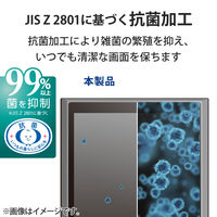 ウォークマン NW-A300 / NW-A100 シリーズ 保護フィルム 反射防止 抗菌 AVS-A23FLF エレコム 1個（直送品）