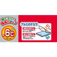 ワイズ 防ダニアルミホットンシート 2畳用 4933776479328 1セット(5個入)（直送品）
